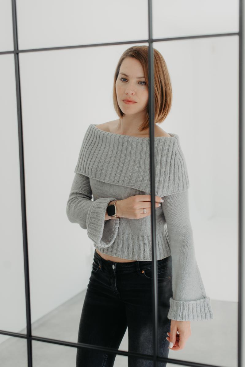 Elan Sweater