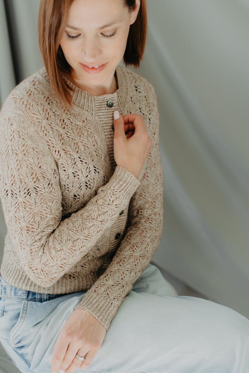 Noura Cardigan