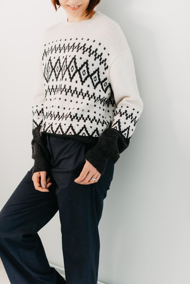 Echo Pullover