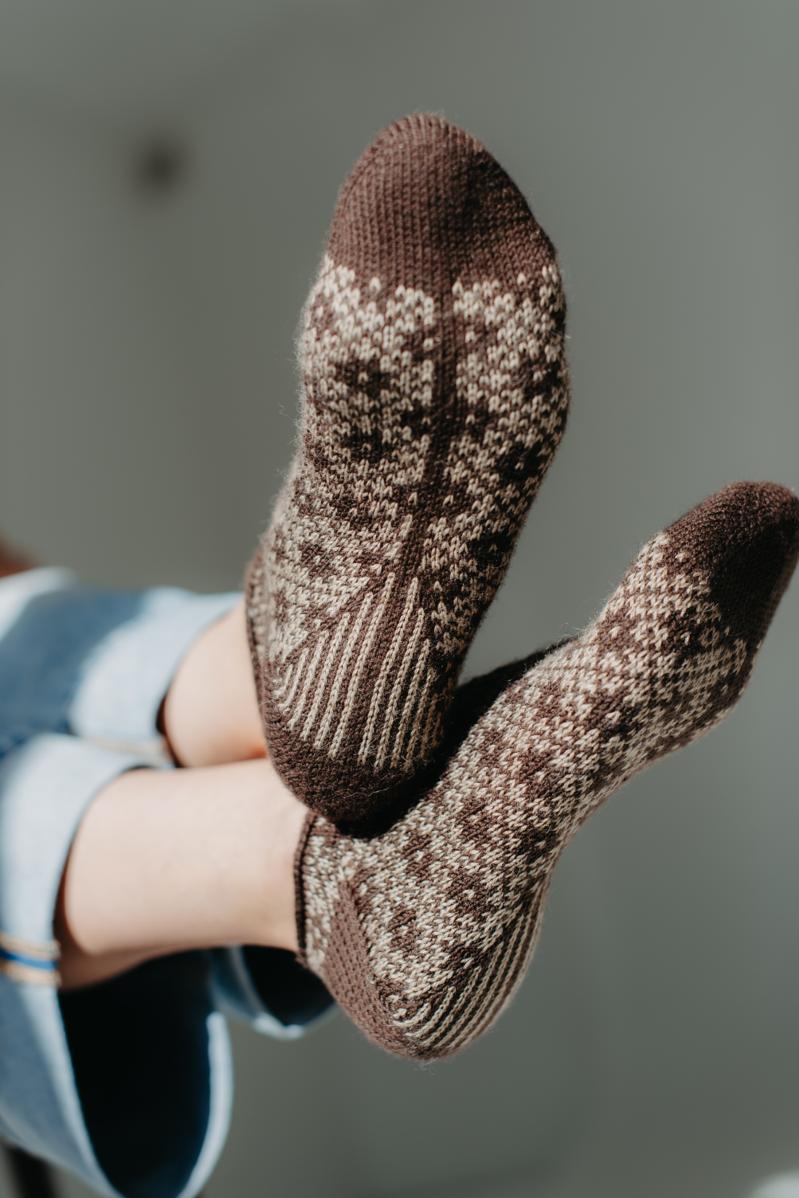 Auseklis Socks