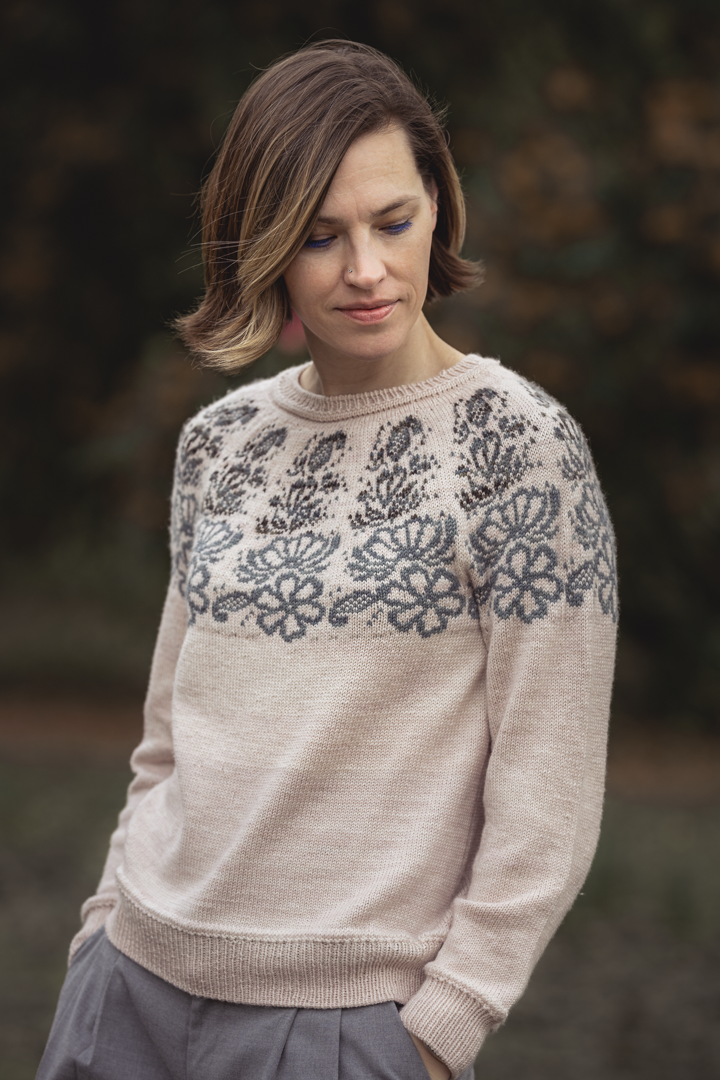 Windflower Sweater